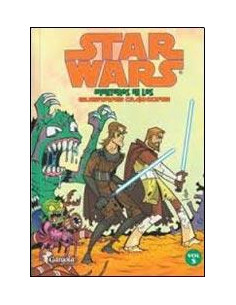 5. Star Wars Aventuras En Las Guerras Clonicas