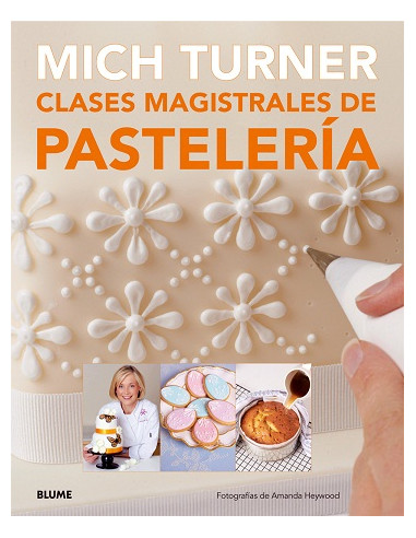 Clases Magistrales De Pasteleria