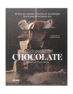 Enciclopedia Del Chocolate