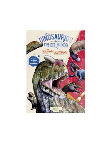 Dinosaurios Del Fin Del Mundo