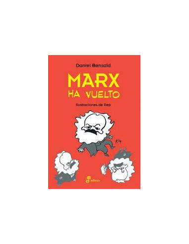 Marx Ha Vuelto