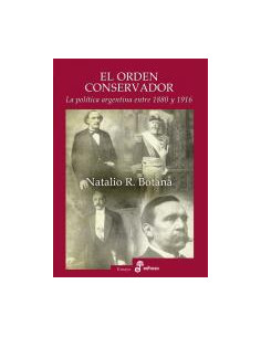 El Orden Conservador
*la Politica Argentina Entre 1880 Y 1916