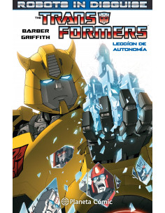 Transformers Robots In Desguise