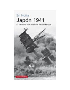 Japon 1941
*el Camino A La Infamia Pearl Harbor