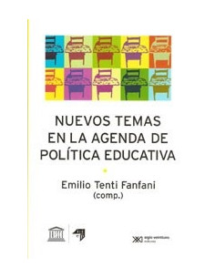 Nuevos Temas En La Agenda De Politica Educativa