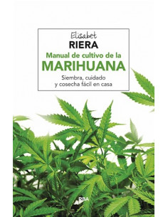 Manual De Cultivo De Marihuana