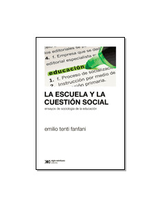 La Escuela Y La Cuestion Social
*ensayos De Sociologia De La Educacion