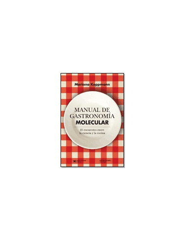 Manual De Gastronomia Molecular 1