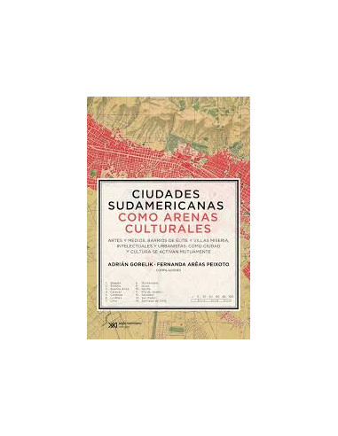 Ciudades Sudamericanas Como Arenas Culturales
*artes Y Medios Barrios De Elite Y Villas Miseria Intelectuales Y Urbanistas:
