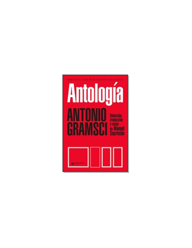 Antologia Antonio Gramsci Edicion 2017