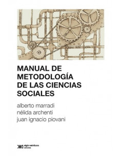 Manual De Metodologia De Las Ciencias Sociales