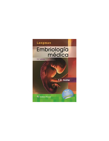 Embriologia Medica Langman 13 Ed