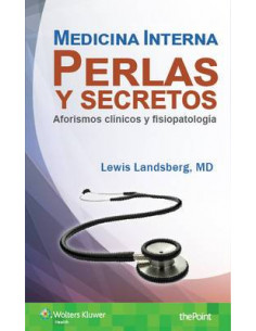 Medicina Interna Perlas Y Secretos
*aforismos Clinicos Y Fisiopatologia