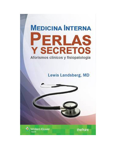 Medicina Interna Perlas Y Secretos
*aforismos Clinicos Y Fisiopatologia