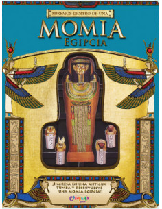 Miremos Adentro De Una Momia Egipcia
