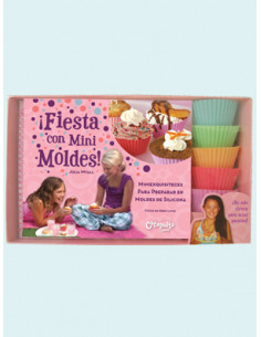 Fiesta Con Mini Moldes