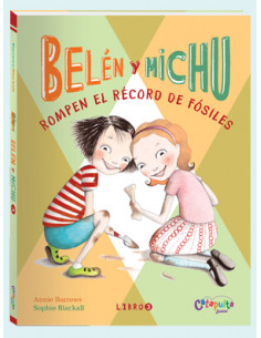 Belen Y Michu 3
*rompen El Record De Fosiles