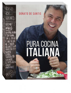 Pura Cocina Italiana
*tapa Blanda
