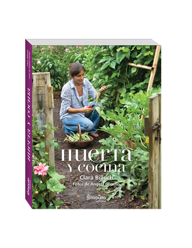 Huerta Y Cocina - Tapa Dura
