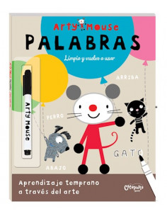 Art Mouse Palabras