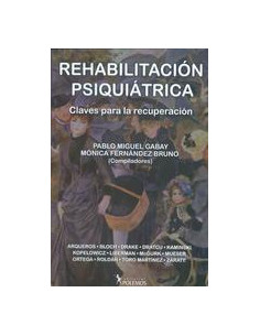 Rehabilitacion Psiquiatrica
*claves Para La Recuperacion