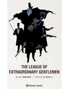 The League Of Extraordinary Men 1