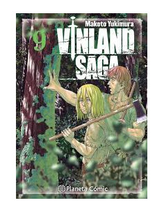 Vinland Saga 9