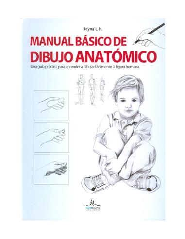 Manual Basico De Dibujo Anatomico