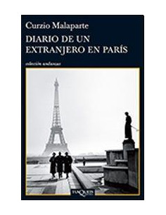 Diario De Un Extranjero En Paris