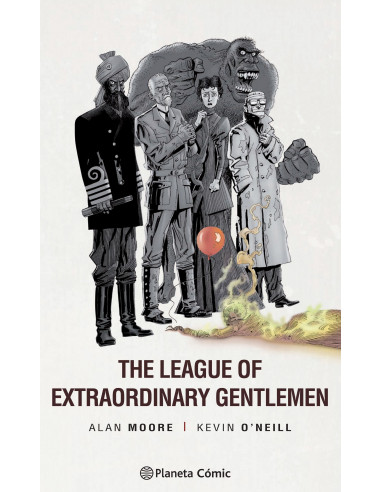 The League Of Extraordinary Men 2