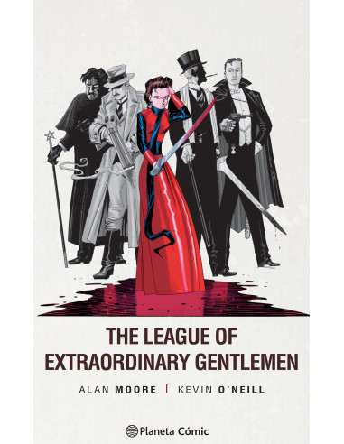 The League Of Extraordinary Men 3