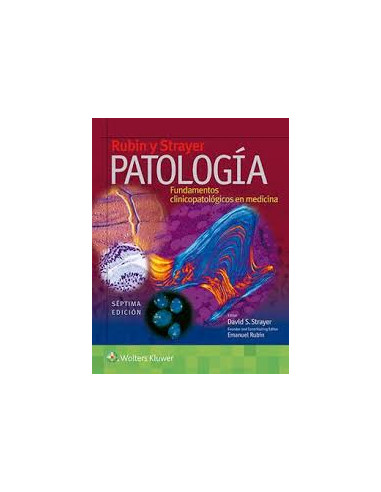Patologia De Rubin 7 Edicion
*fundamentos Clinicopatologicos En Medicina