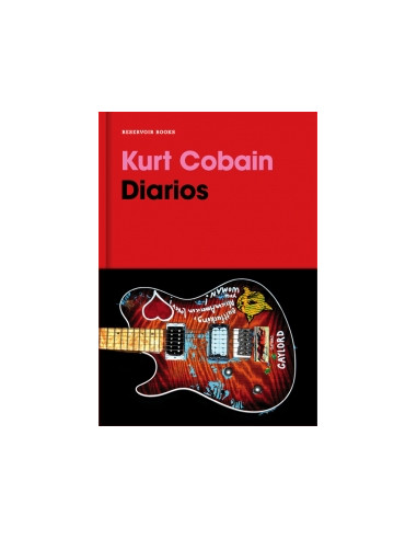 Diarios Kurt Cobain