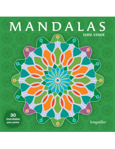 Mandalas Serie Verde