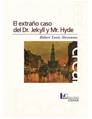 El Extraño Caso Del Dr Jekyll Y Mr Hyde