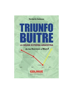Triunfo Buitre: La Deuda Externa Argentina De Los Kirchner