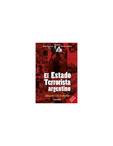 El Estado Terrorista Argentino