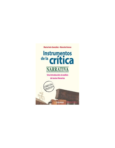 Instrumentos De La Critica - Libro Del Profesor