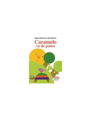 Caramelo Va De Paseo (cartone)