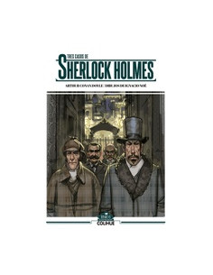 Tres Casos De Sherlock Holmes