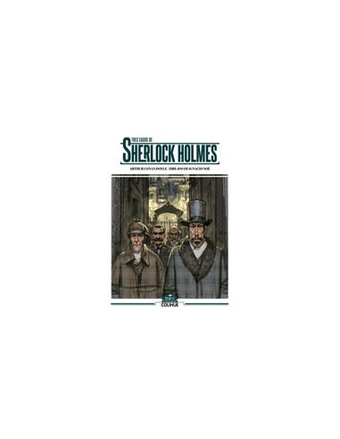 Tres Casos De Sherlock Holmes