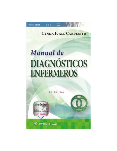 Manual De Diagnosticos Enfermeros Edicion 15