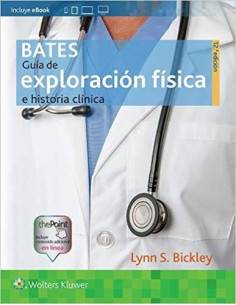 Guia De Exploracion Fisica E Historia Clinica Edicion 12