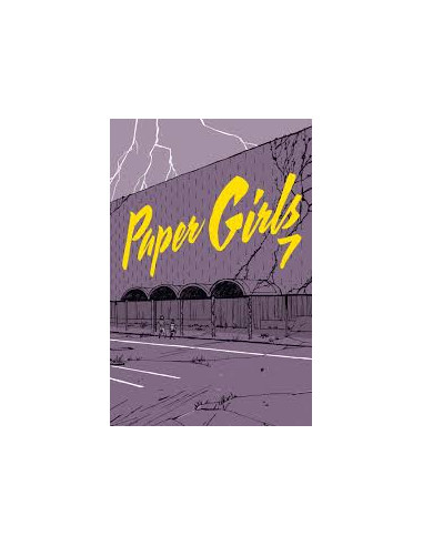 Paper Girls 7