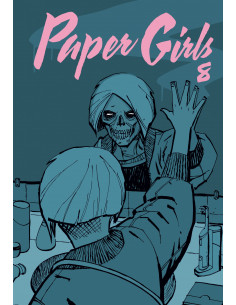 Paper Girls 8
