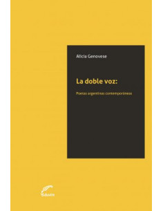 La Doble Voz
*poetas Argentinas Contemporaneas
