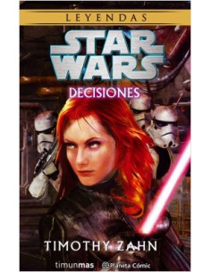 Star Wars Decisiones
