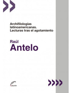 Archifilologias Latinoamericanas