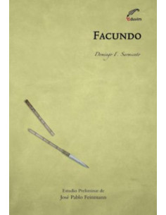 Facundo
*estudio Preliminar Jose Pablo Feinmann