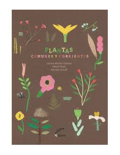 Plantas Comunes Y Corrientes (cartone)